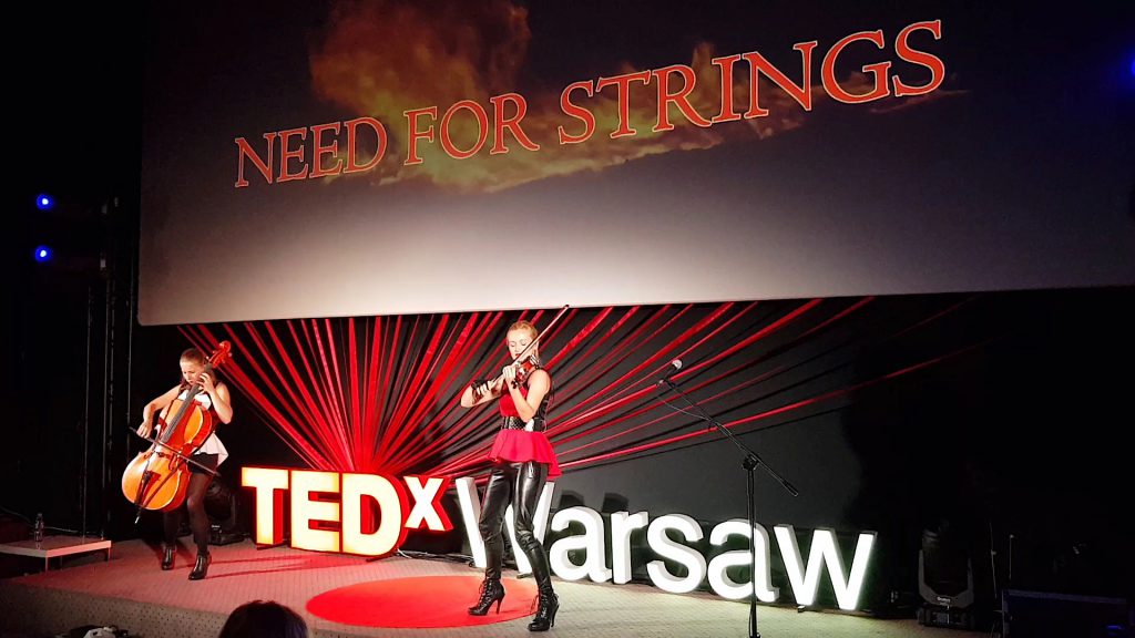Need For Strings TEDx Warsaw 2021